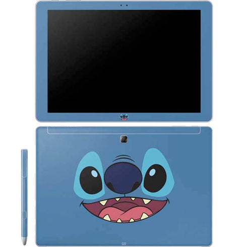 Disney Lilo and Stitch Close Galaxy Book 12in Skin